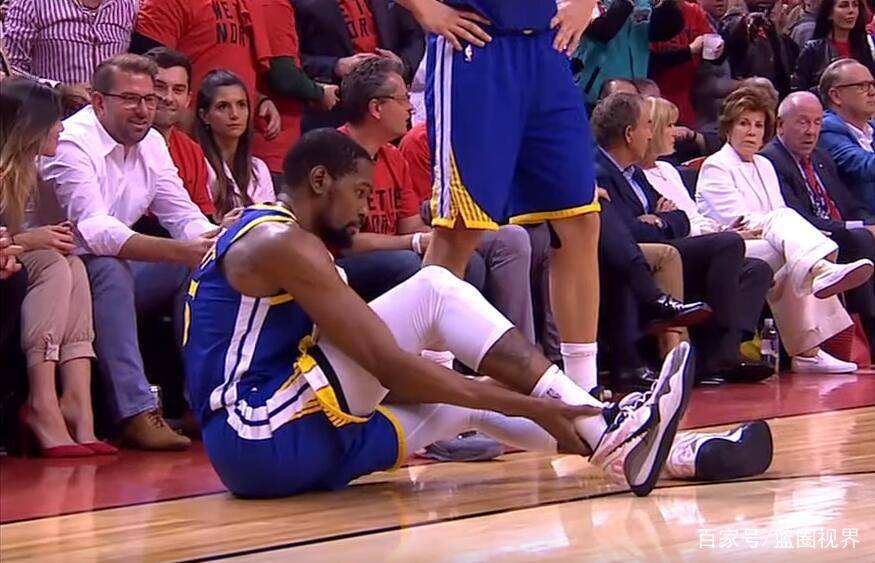 杜兰特报销勇士,杜兰特勇士赛季报销