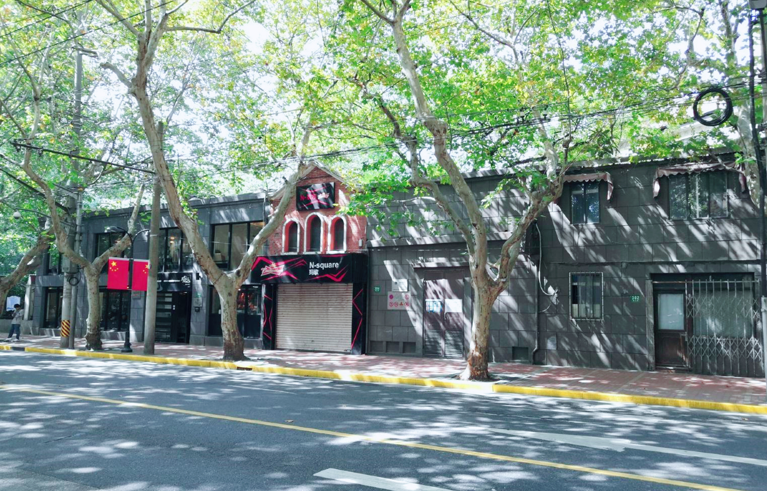 上海步行街游玩攻略路线,游玩上海步行街攻略