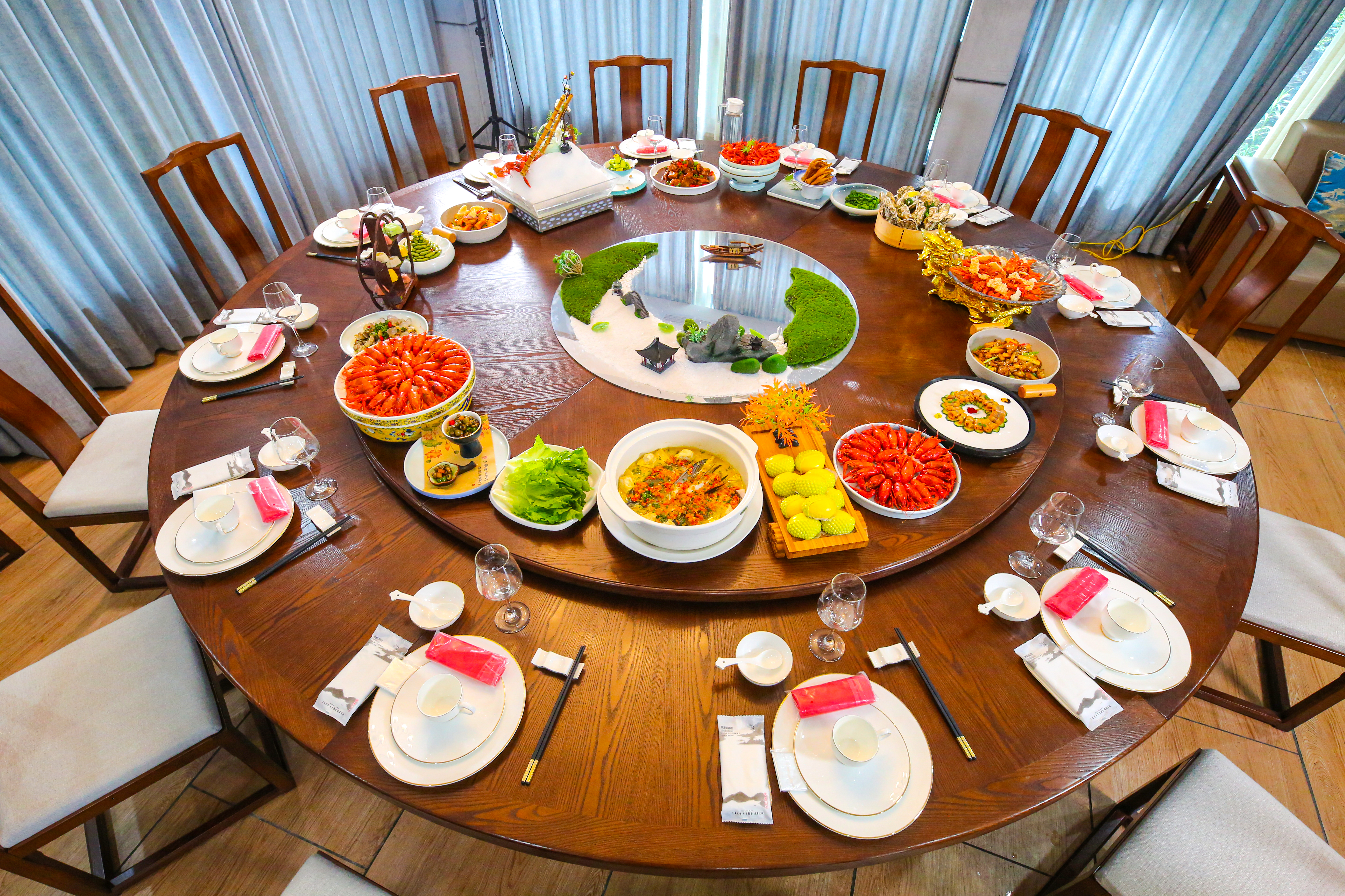 南浔古镇虾客大会要不要约,2023南浔虾客大会从什么时间开始