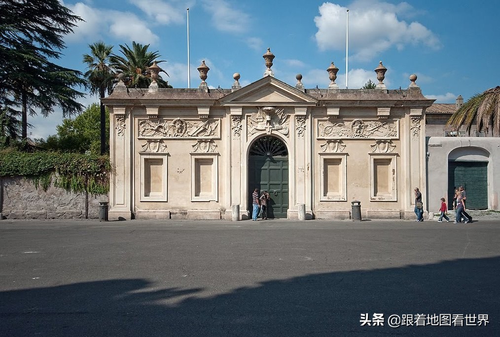 马耳他骑士团是不是准主权国家,马耳他骑士团是一个公国吗