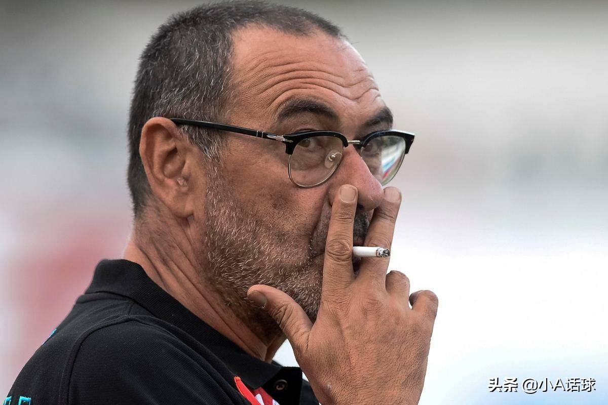 萨里被球迷骂,米兰王朝缔造者