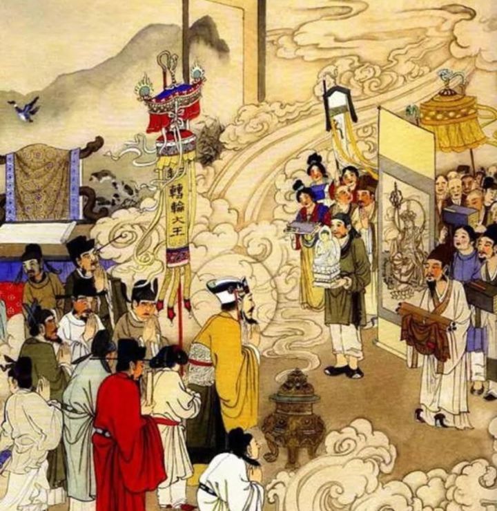 世界神话体系的至高神,世界神话体系神谱大全