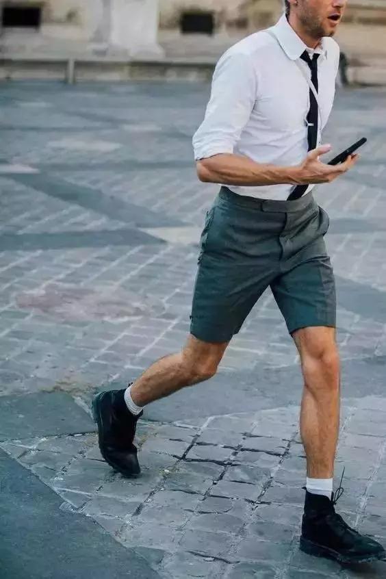 舒适男士夏天休闲短裤,夏季又凉快又有型的男士短裤