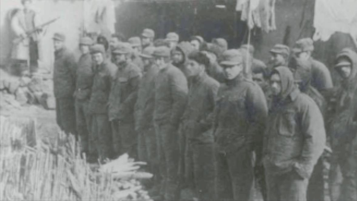 上甘岭战士夜莺,上甘岭的夜莺