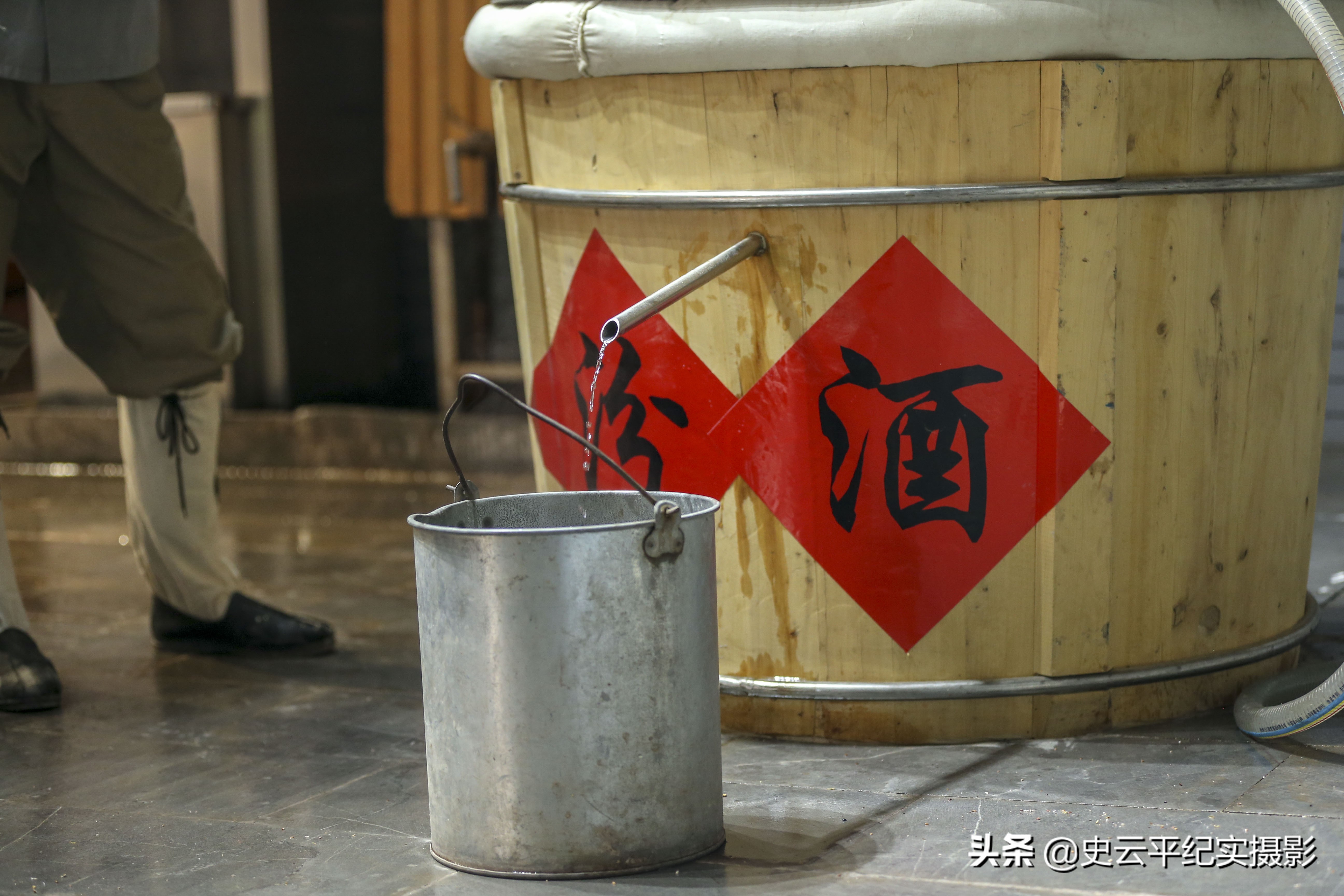 山西杏花村汾酒有悠久的历史,山西汾酒城杏花村