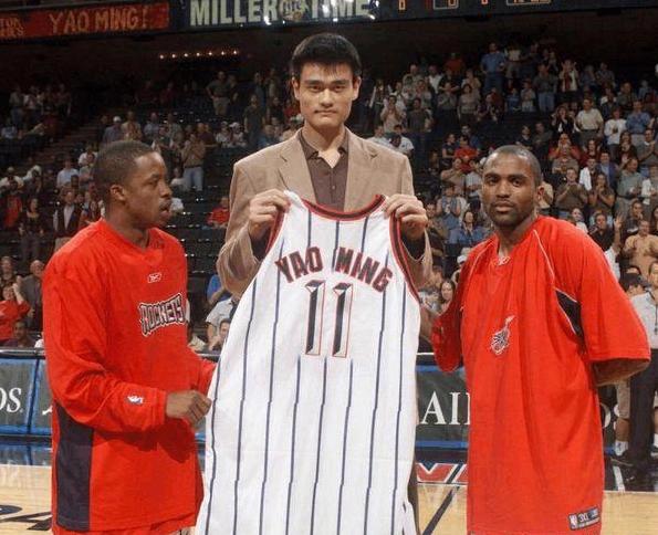 滚球墨菲定律/你还记得那个来自中国的长城吗?-姚明