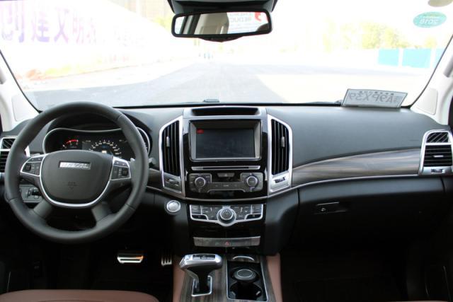 开哈弗h9会被人看不起吗,开哈弗h9感受