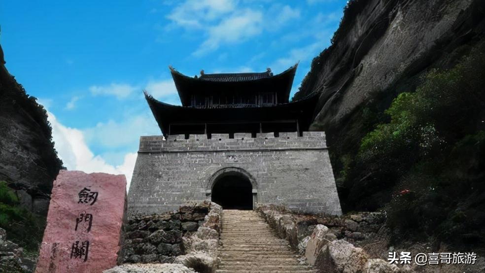 四川广元景点自驾游最佳攻略,四川广元市旅游景点推荐一览表