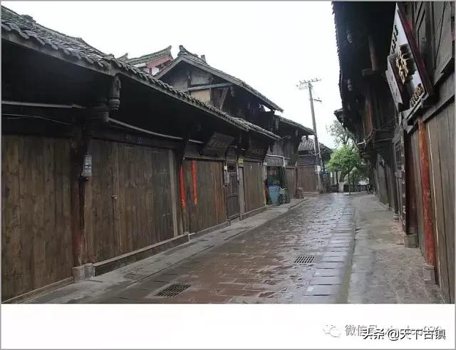 四川邛崃平乐古镇的介绍,四川邛崃平乐古镇