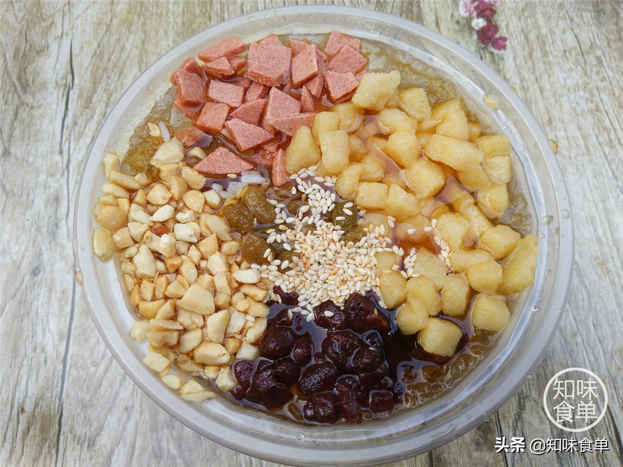 食单丨手工冰粉制作丨最全冰粉制作指南，天然*物冰植**粉大比拼