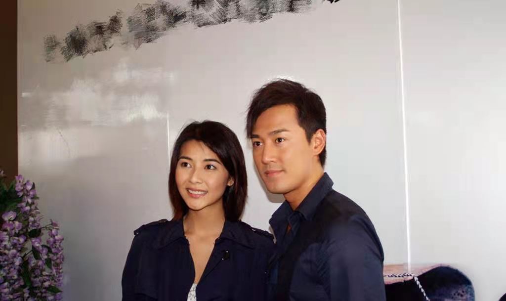 蒙嘉慧几岁和郑伊健谈恋爱,蒙嘉慧郑伊健恋爱