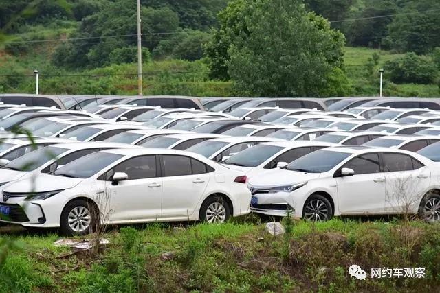 “网约车坟场”扎堆出现，网约车行业会不会重蹈共享单车覆辙？