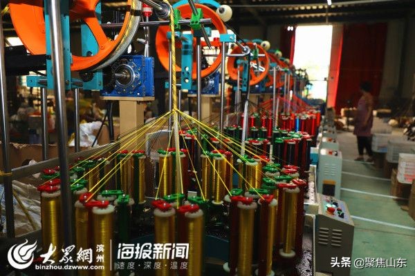 小竹编编出大产业,小产品做出大产业