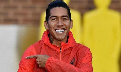 盾锋格拉利什特点,菲尔米诺三叉戟图片