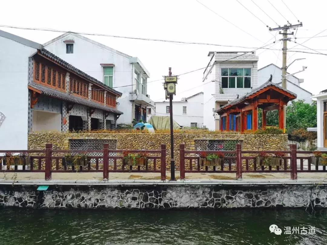 千年古村平阳县鸣山村古城夜景,平阳昆阳鸣山古村落