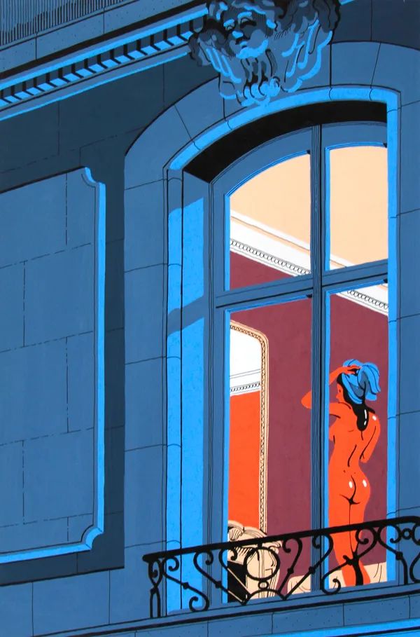 清醒着游过每一个夜晚的人，都在想些什么？