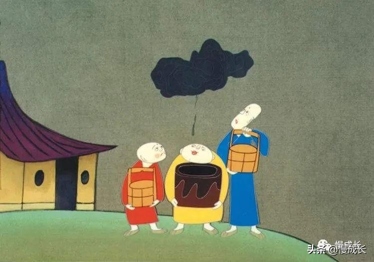 这些真正的原创经典，现在孩子却很少看过，真是太可惜了…