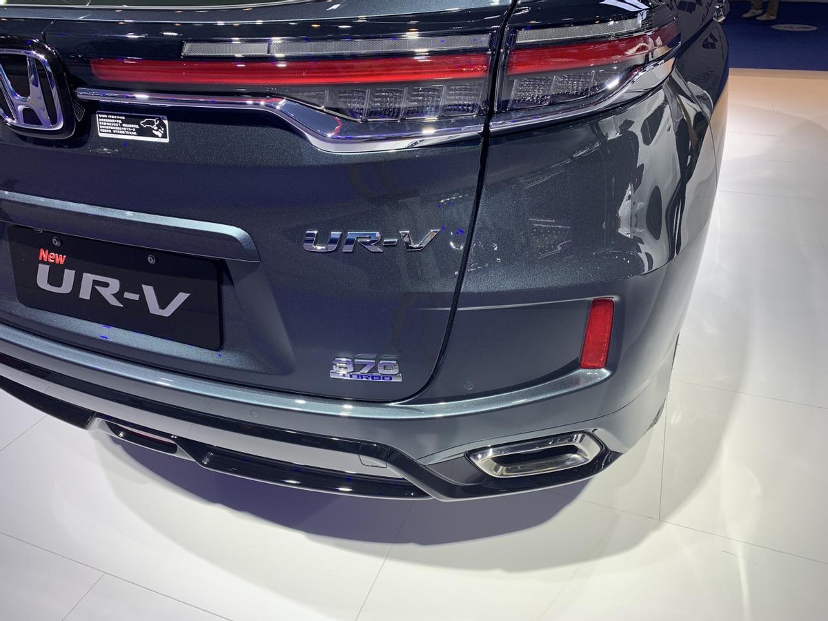 本田urv空间,本田除了urv还有其他大车吗