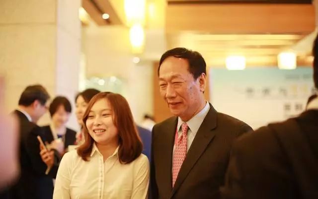 郭台铭大陆企业现状,郭台铭的创业之路