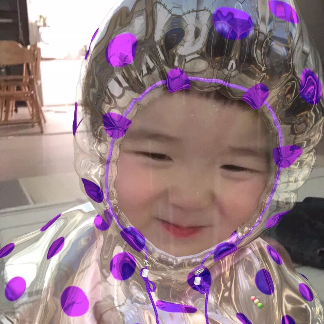 可爱搞怪萌娃头像大全,超可爱萌娃头像合集