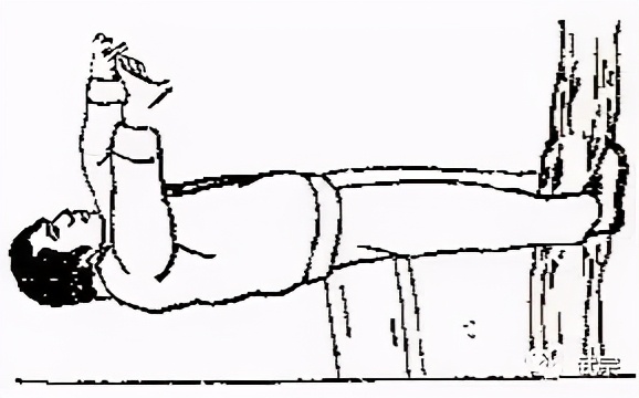 龙门铁布衫,武当铁布衫秘传功法图片