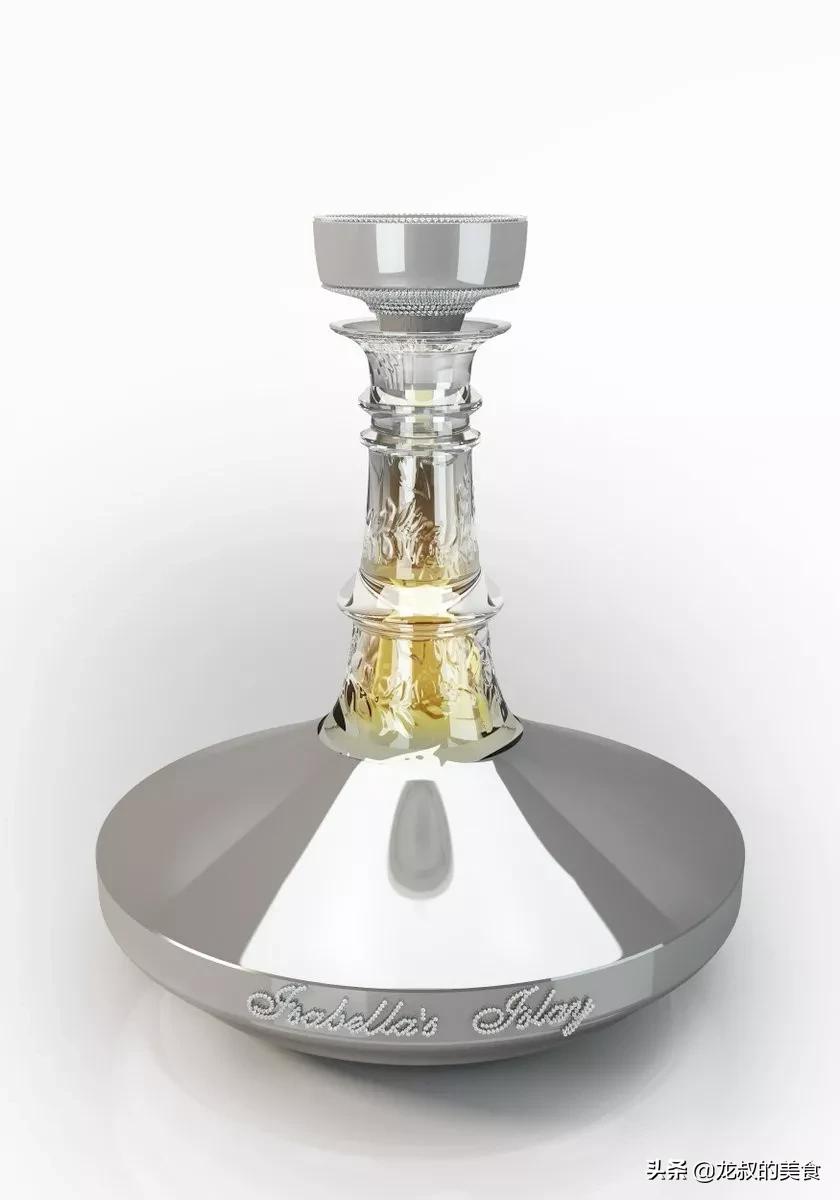 15种最贵的酒，一瓶就可以在北京换一套房子，有钱都买不到