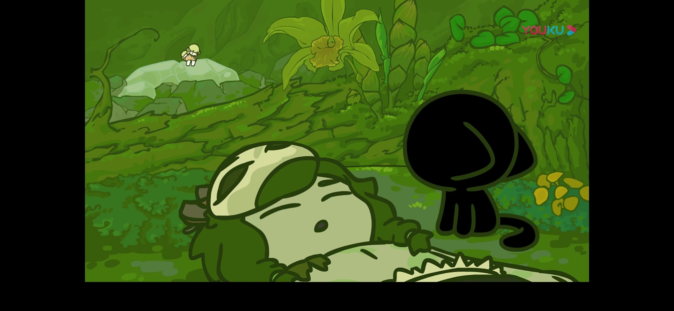 可可爱爱罗小黑明明白白用真心