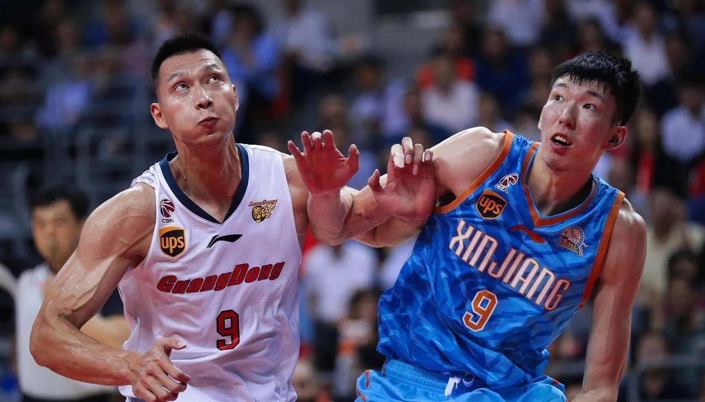 广东队称霸CBA，为何却无法称霸全运会？没有外援广东不会打球吗