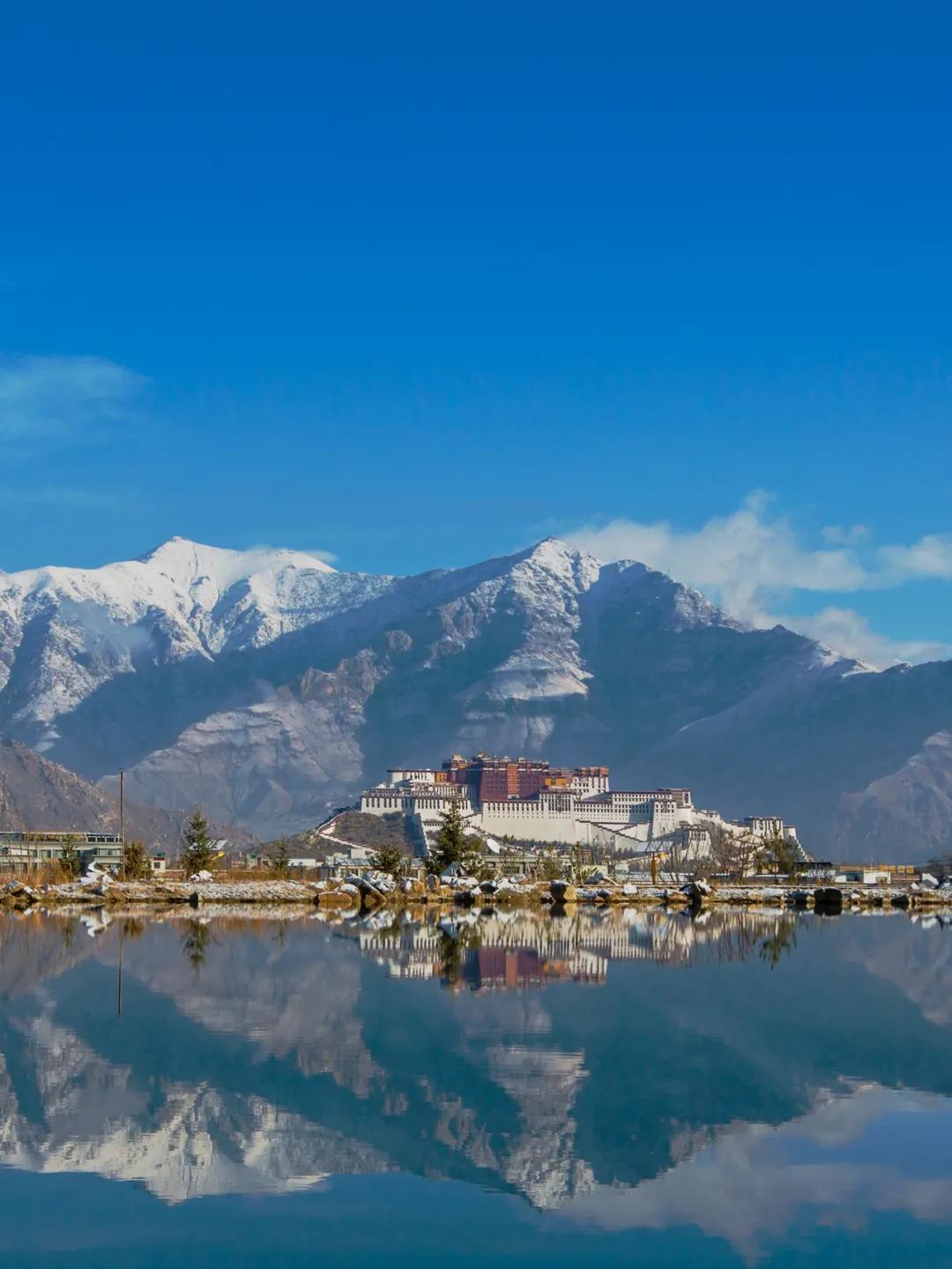 拍拉萨全景哪里最好,拉萨最适合拍照的地方
