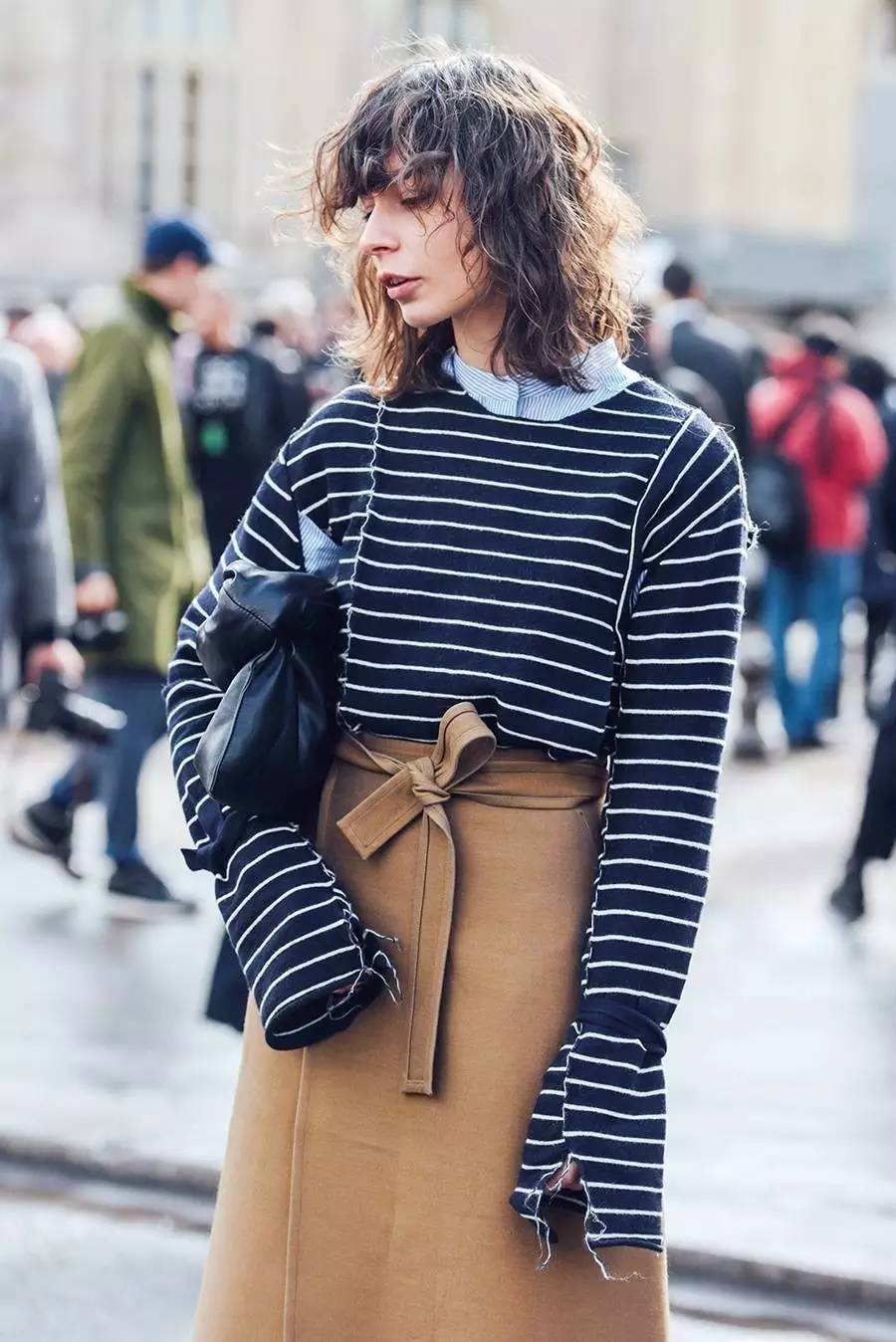 帕丽斯杰克逊个性穿搭,帕丽斯杰克逊有多漂亮