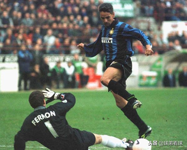 如同猛兽国米当年锋线双霸伊布,意甲现役四大前锋是谁