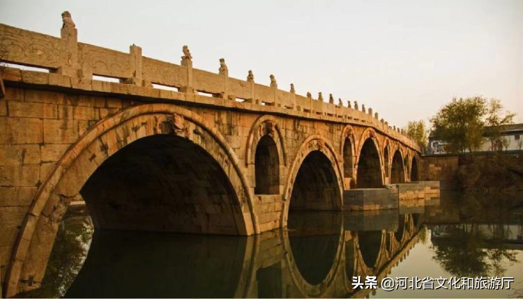 大河之北河北人文地理解读,大河之北简介