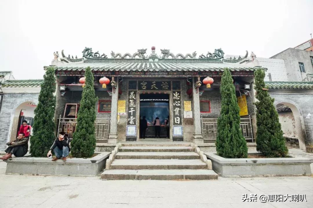 淡水，我喜欢的样子你都有