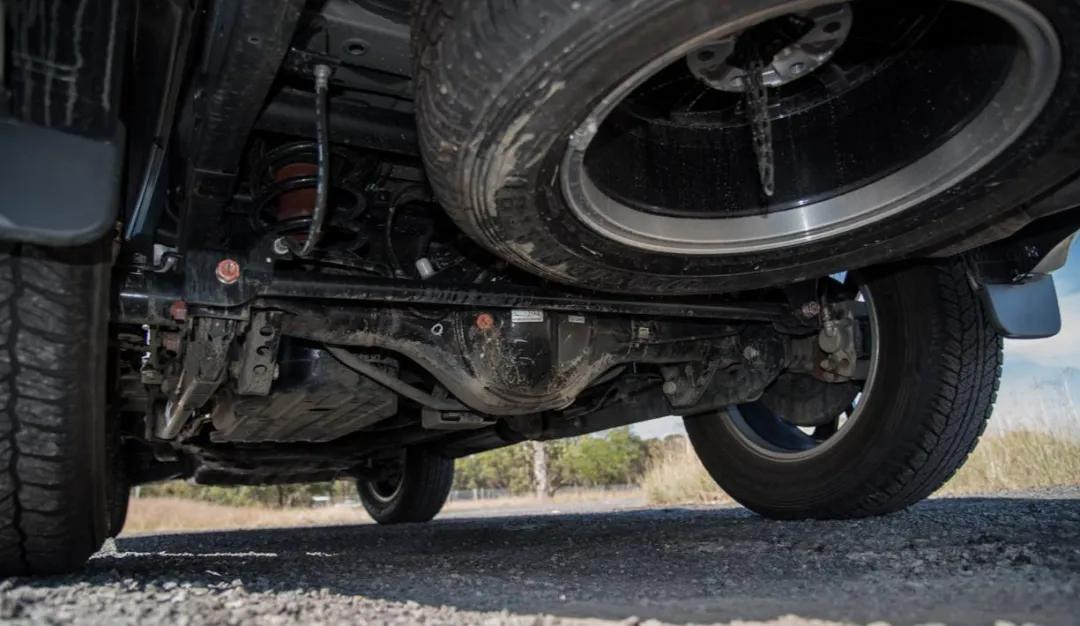 2020款帕杰罗劲畅国外试驾,新款帕杰罗劲畅越野测试