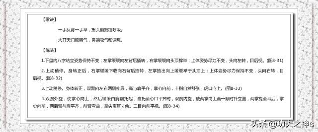 道家传统武术详解，动态教学！武术教会你如何提升自己的学习力！