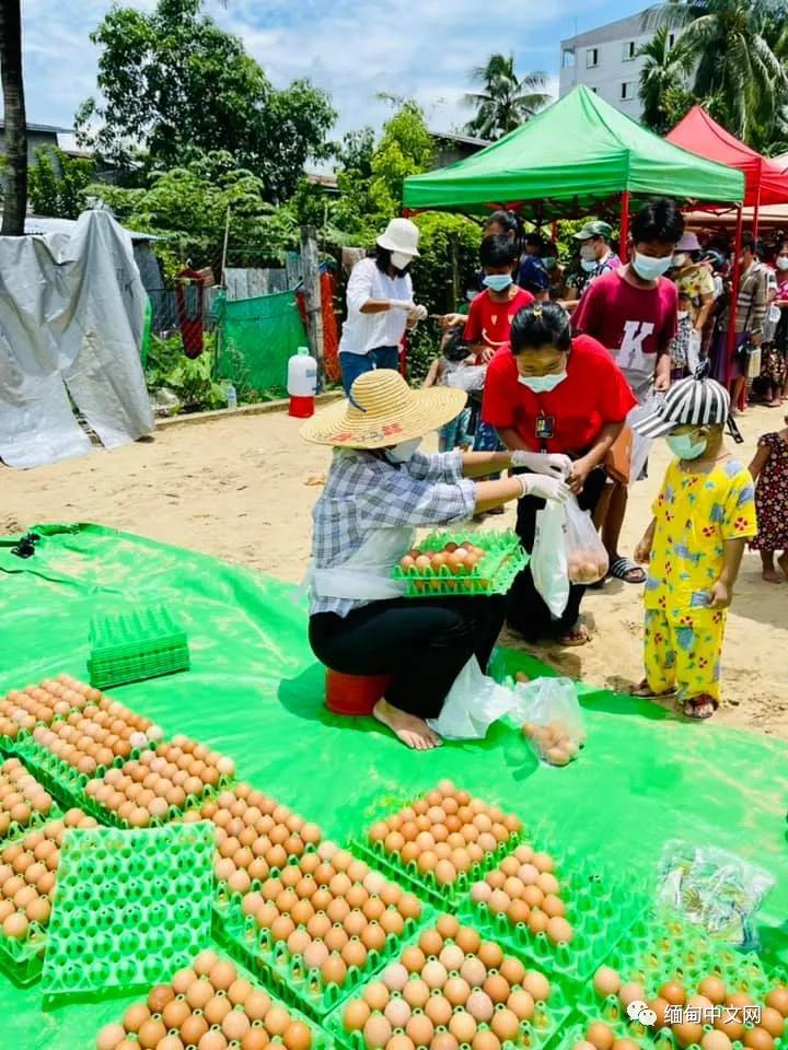 疫情当下风雨飘摇,缅甸最新疫情局势图表