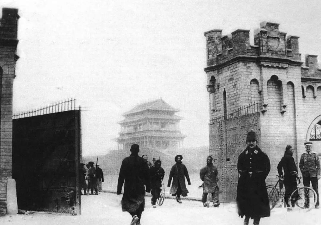 老北京胡同的传说,老北京胡同42条