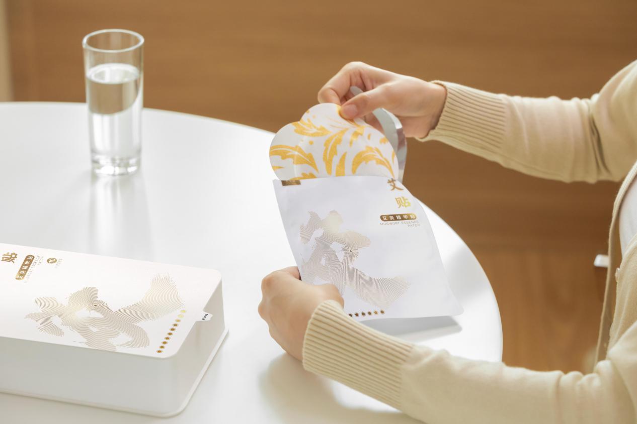 艾灸贴功效和贴法,艾灸贴跟艾灸哪个效果好