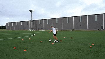 十种带球转身训练动作,6个步法训练视频