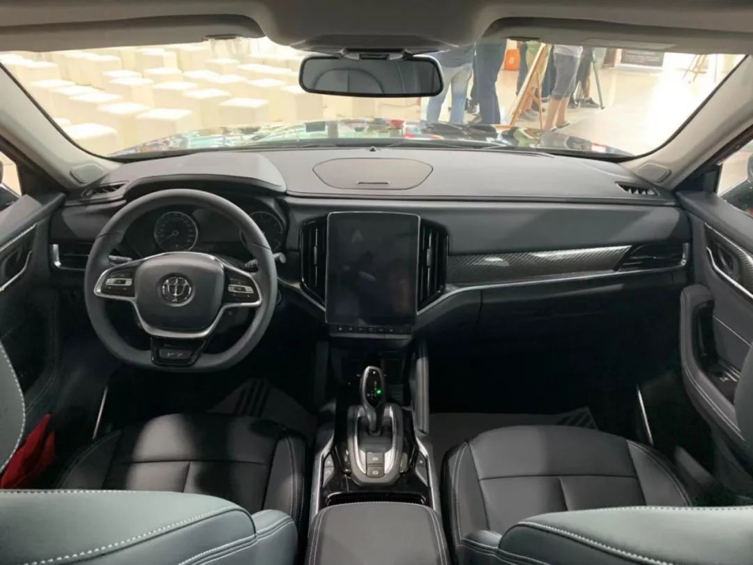 中华v7宝马,宝马品质