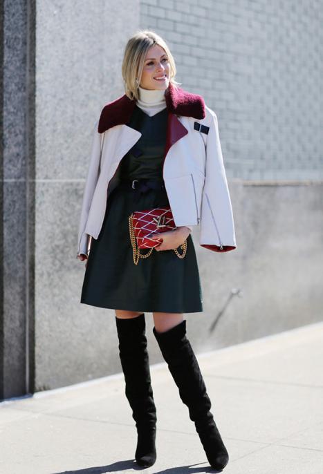 腿短适合穿多少长度的靴子,小个子适合穿多长的靴子