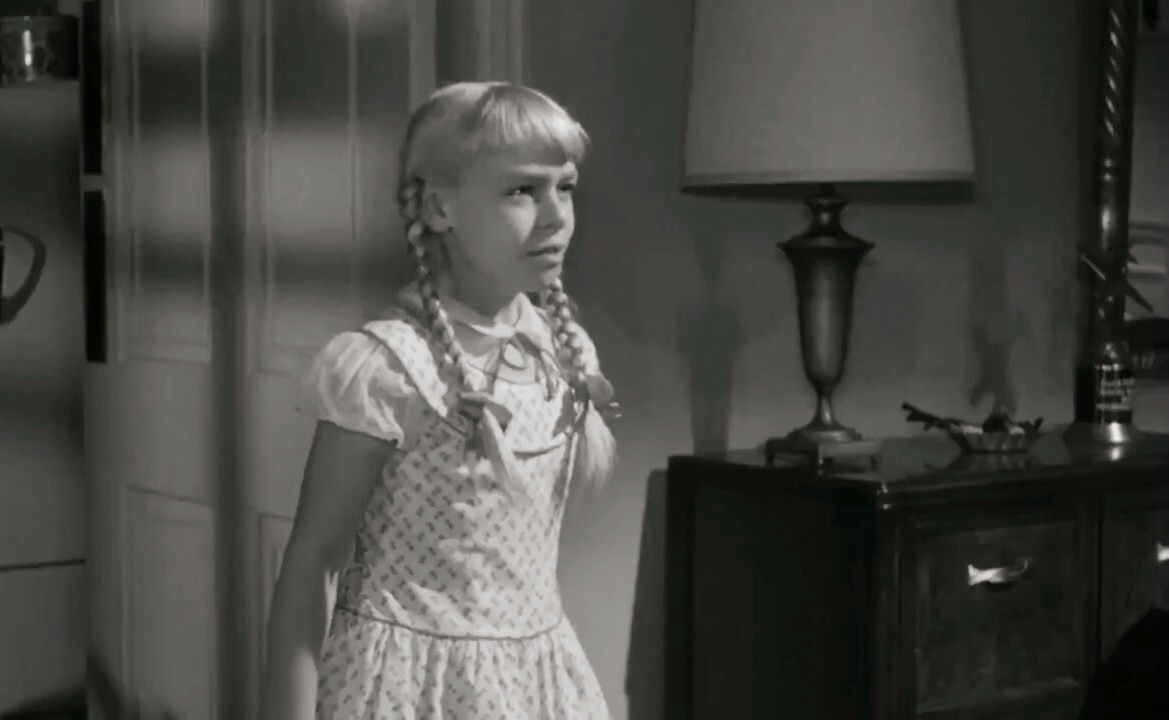 1956版《坏种》，熊孩子加上*社会反**人格有多可怕？