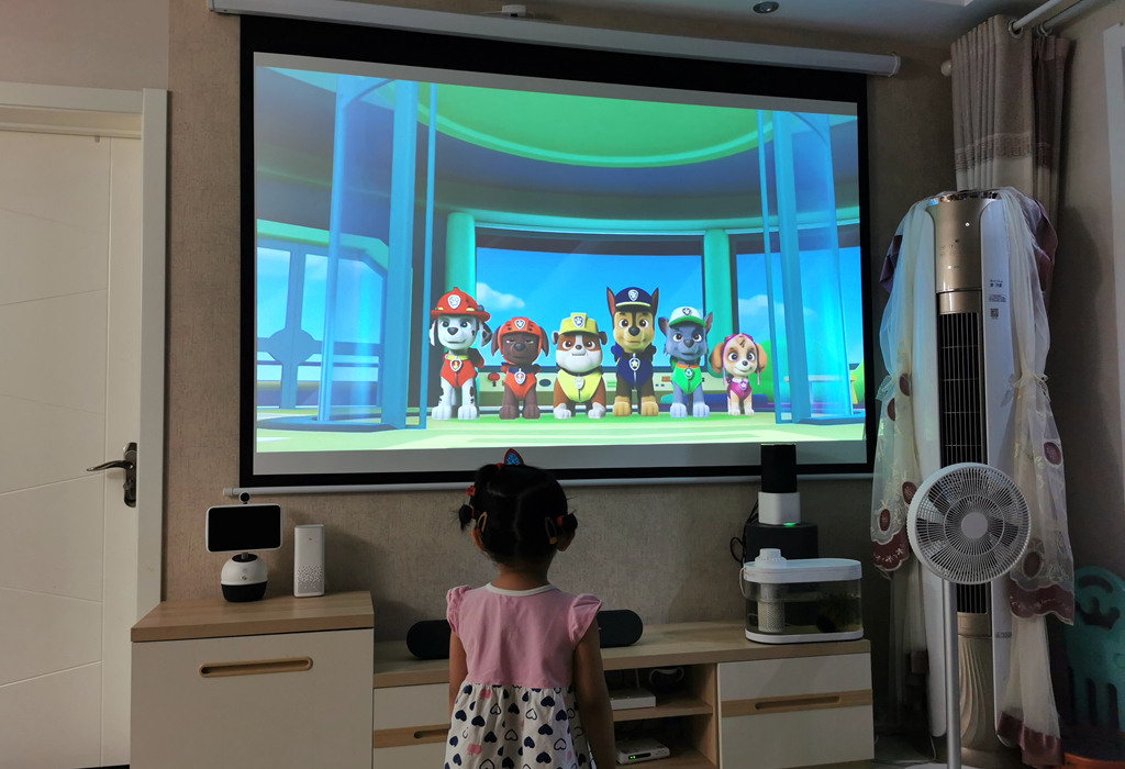 峰米smartlite小米投影青春版,小米投影仪与峰米r1