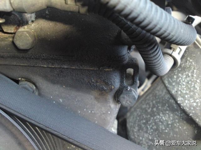 节气门有机油怎么回事啊,节气门附近有机油是什么原因