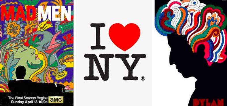 设计改变世界审美,世界平面设计师顶尖最佳构思作品