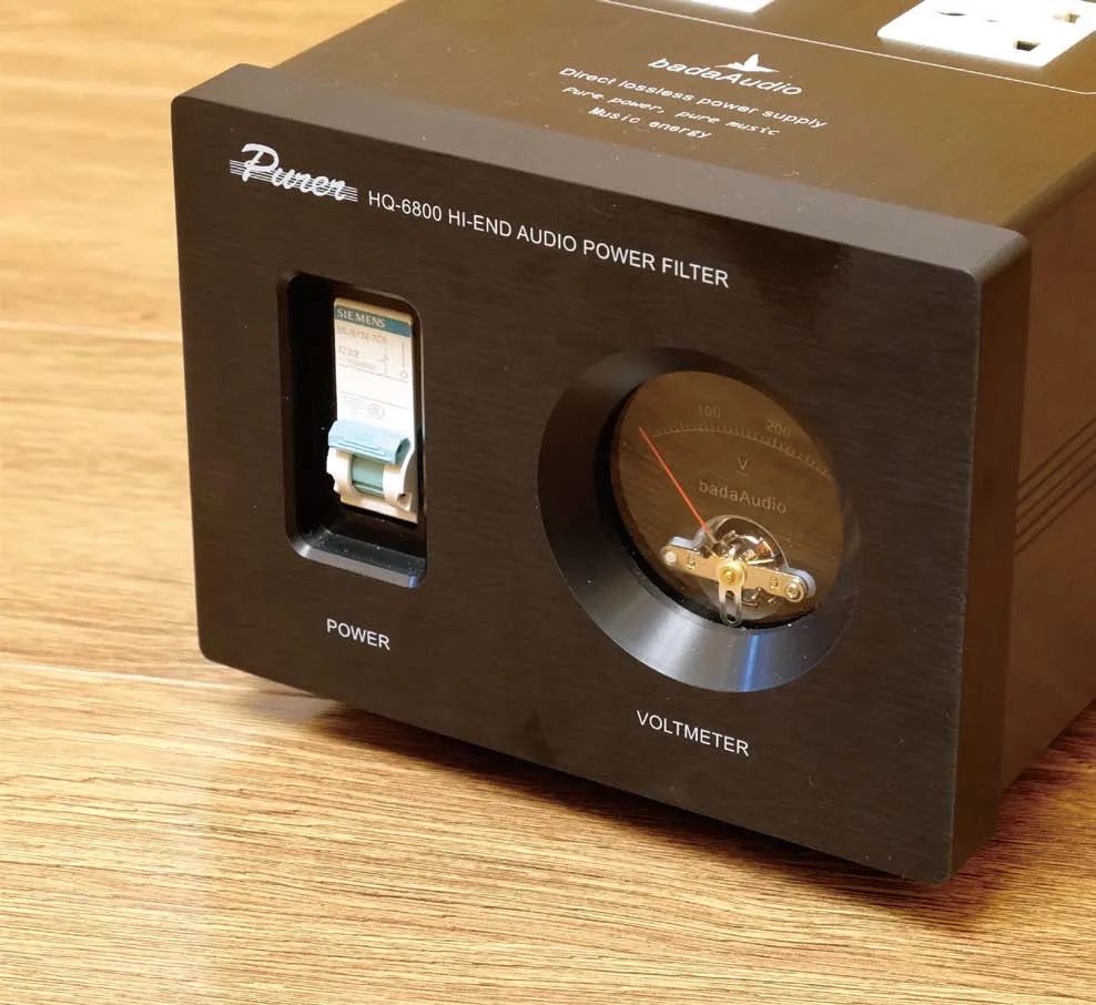 八达hq6800滤波器拆解,八达滤波器hq6800报价