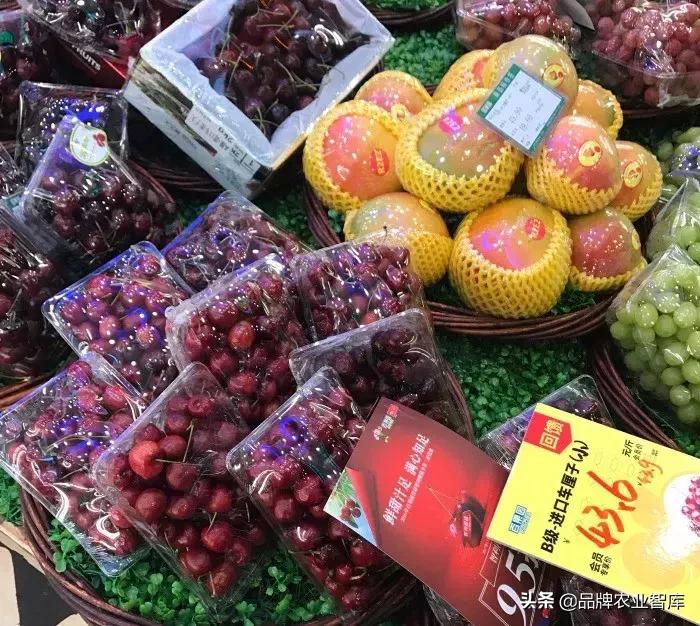 精品水果店陈列,精品水果店陈列台布布置