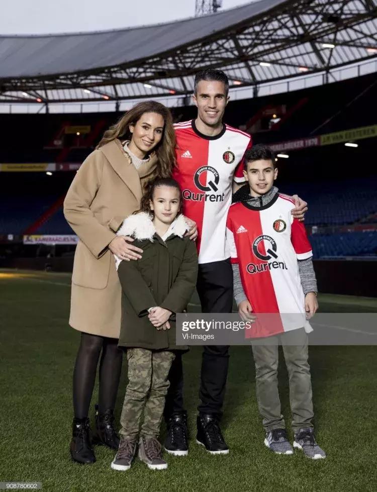 范佩西范德法特告别赛,范佩西范德法特