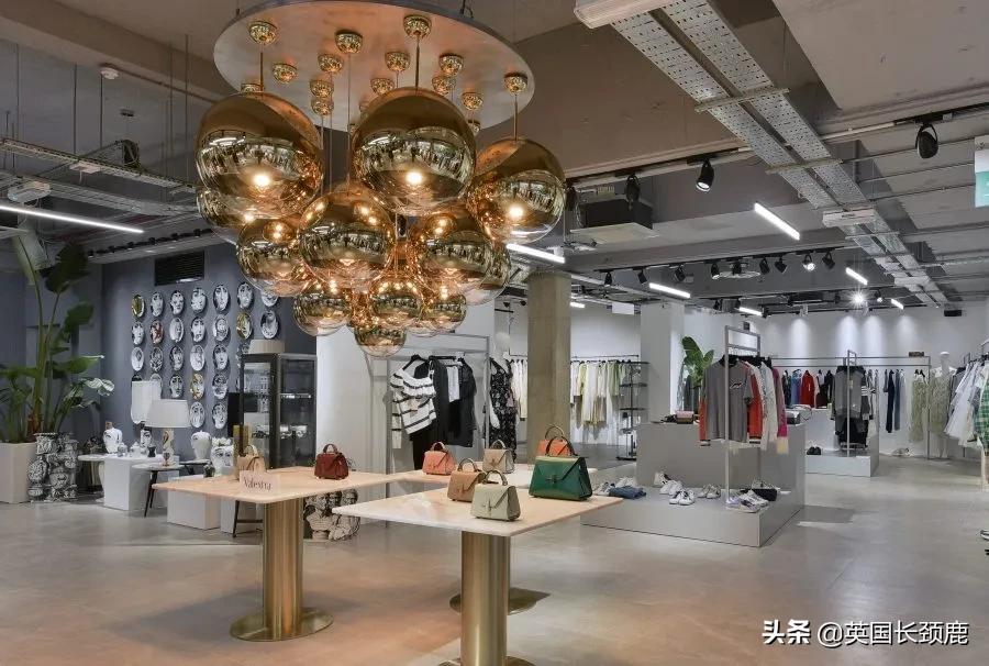 英国探店买手店,在英国有什么买手店