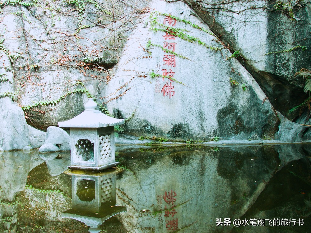 厦门有这样一个地方｜小和尚的邻居是大学生，古朴与摩登并存